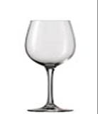 Foto Witte wijnglas (Zwiesel) Cristal