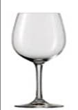 Foto Rode wijnglas ( Zwiesel) Cristal