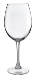 Foto Tulpglas witte wijn gehard