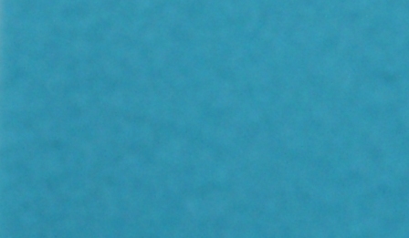 Foto Turquoise beurstapijt effen folie Rainb. 2 x 40Mtrs