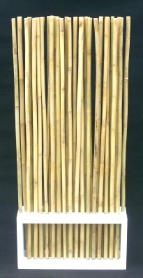 Foto Afscheiding bamboe stok 0.8x1.85 m