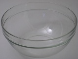 Foto Slakom glas doorsnede diameter 26cm*