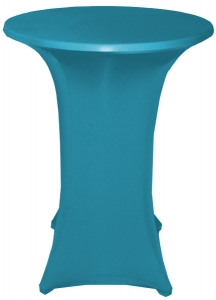 Foto Turquoise receptiehoes